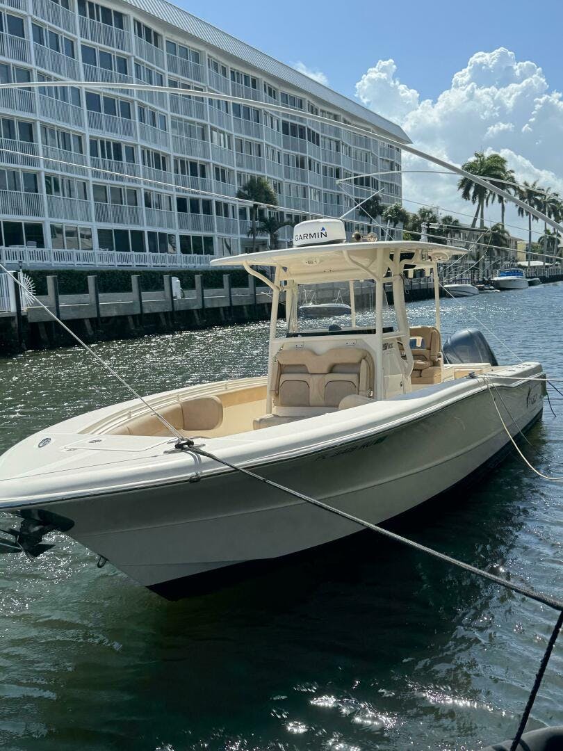 Key West 2018 2018 Key West Billistic 281 Center Console Fort Lauderdale-Florida-United States-5237189