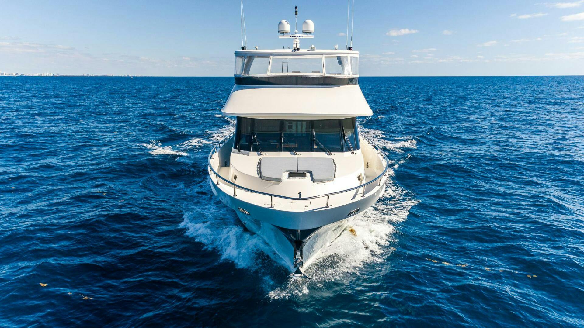 Ocean Alexander-85E 2011-UNCORKED Lighthouse Point-Florida-United States-5238254