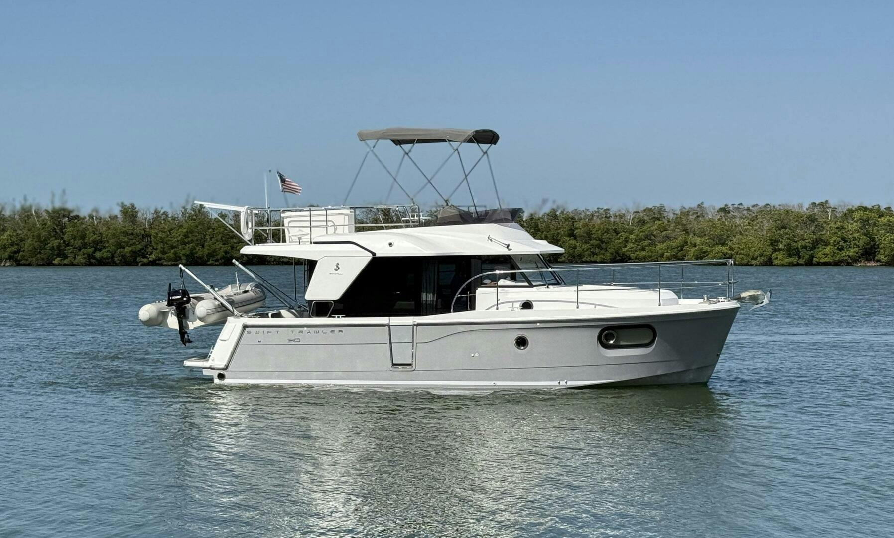 Beneteau-30 Swift 2016-Seven Grand Ft. Myers Beach-Florida-United States-5238230