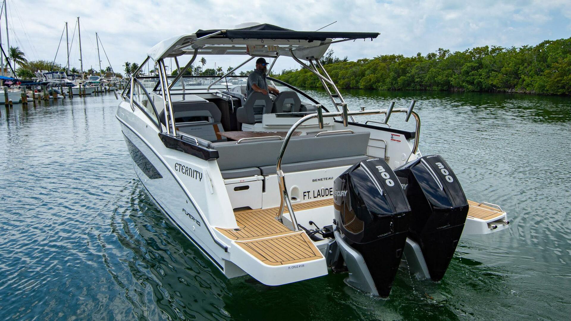 Beneteau-Flyer 10 2023-Eternity Fort Lauderdale-Florida-United States-5614663 | Thumbnail