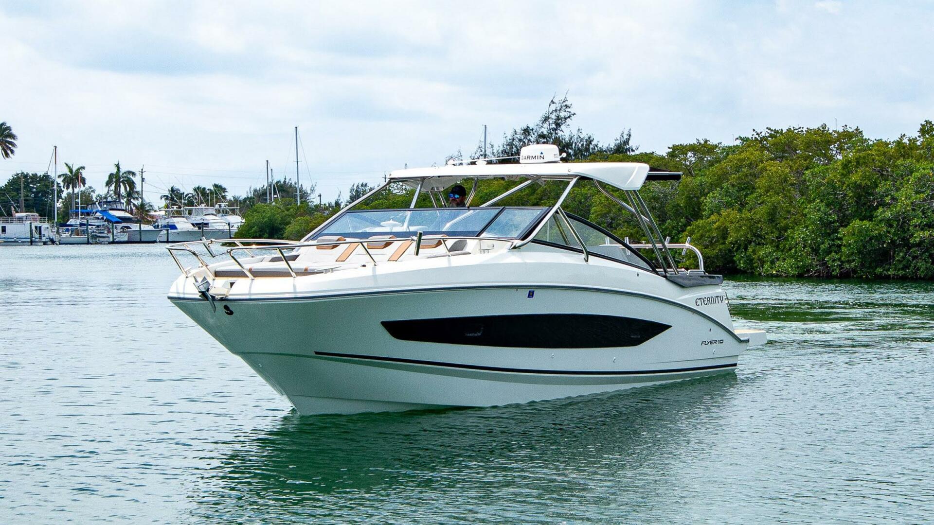 Beneteau-Flyer 10 2023-Eternity Fort Lauderdale-Florida-United States-5614667 | Thumbnail