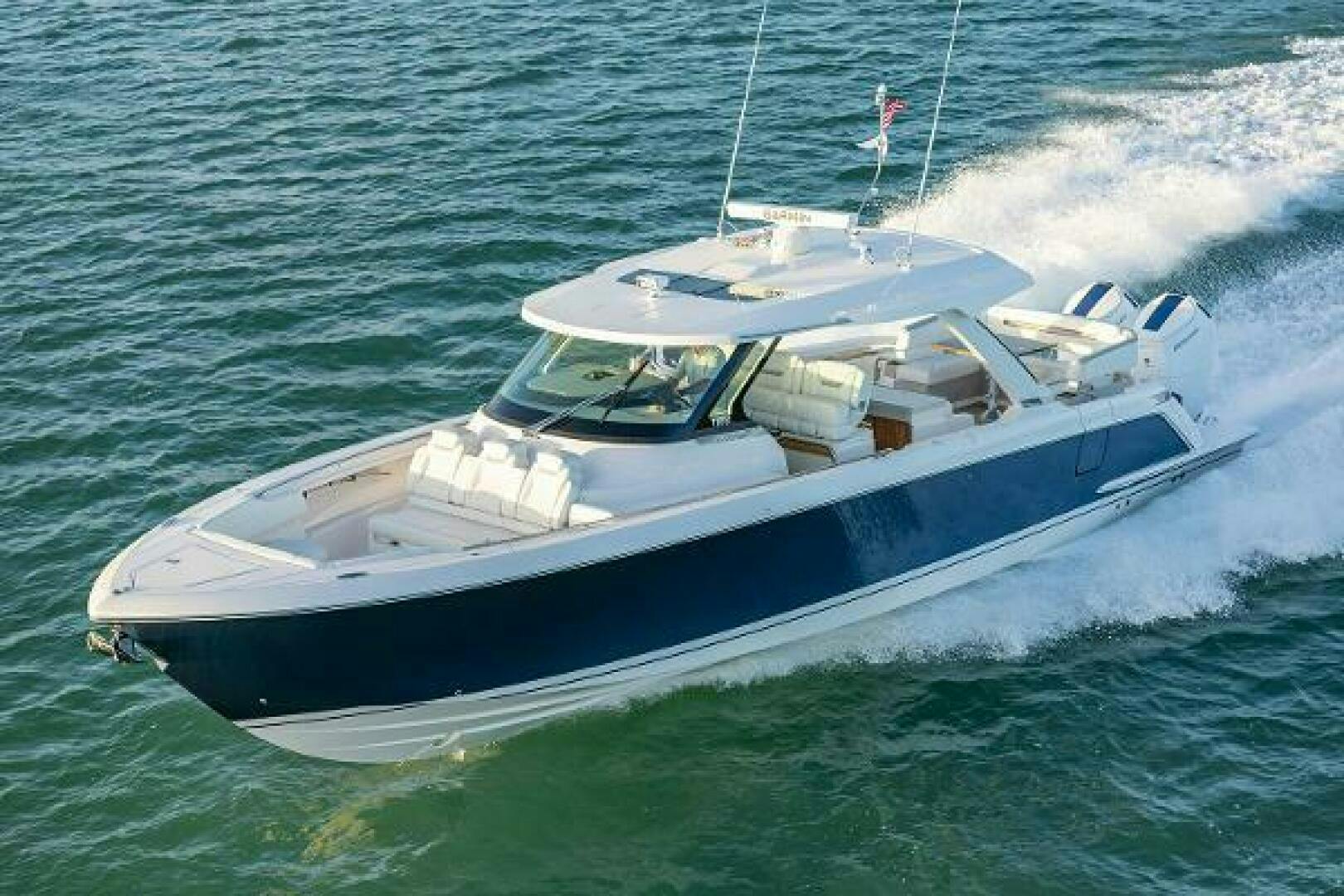 Tiara Yachts-43 LS 2023 -Monmouth Beach-New Jersey-United States-5238865