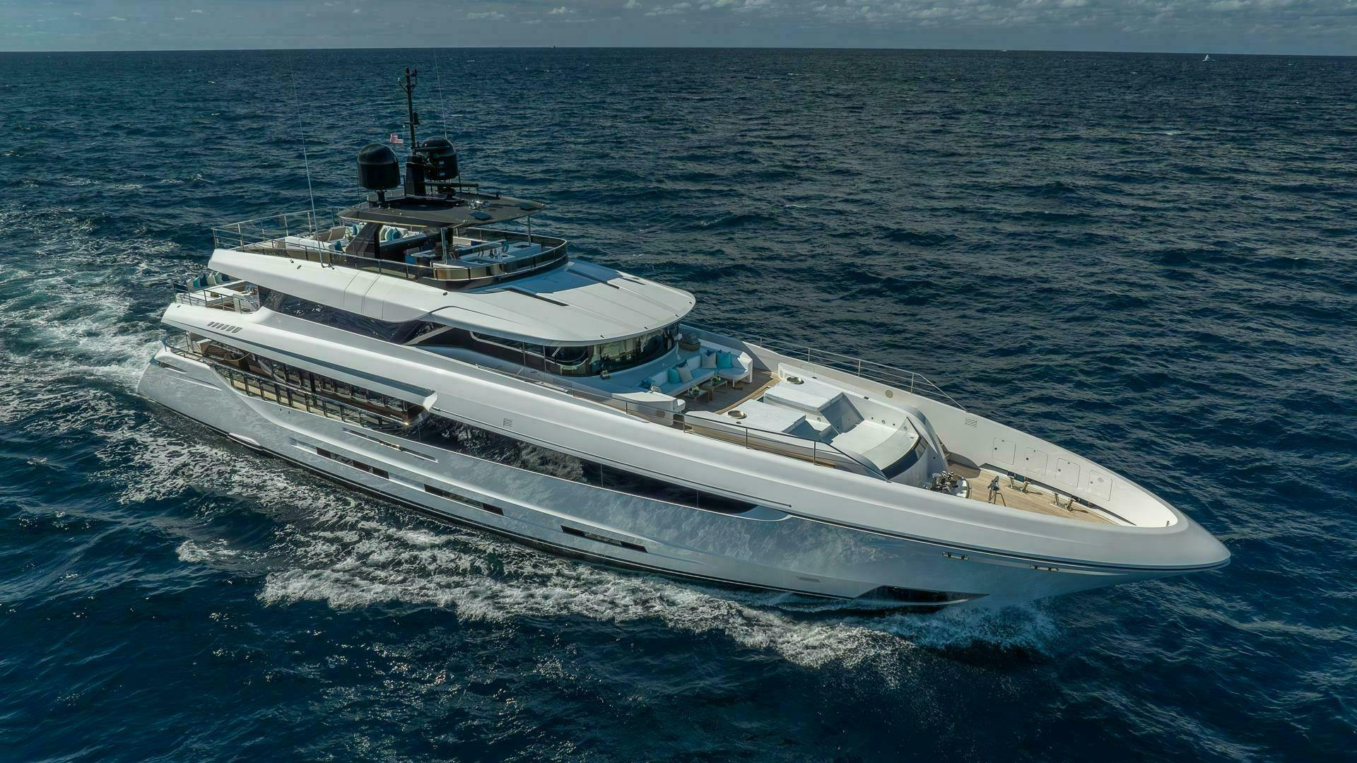 Overmarine-Oceano 42 2016-NEVERLAND Fort Lauderdale-Florida-United States-5252511