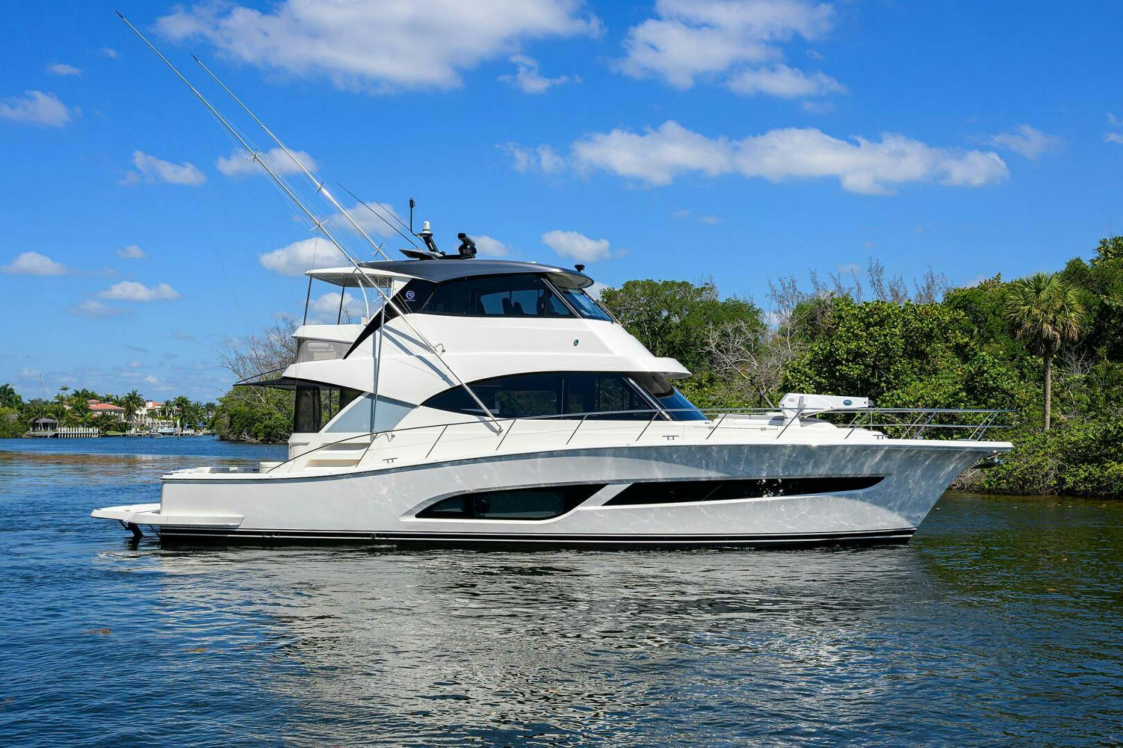 Riviera-58 Sports Motor Yacht 2024 -Hampton Bays-New York-United States-5239517