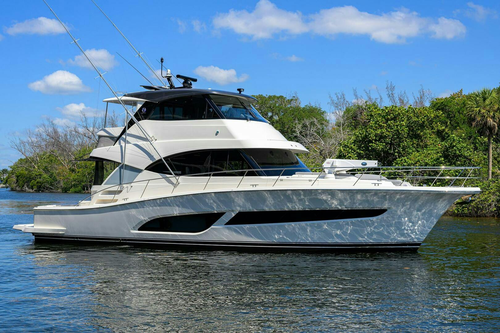 Riviera-58 Sports Motor Yacht 2024 -Hampton Bays-New York-United States-5239523
