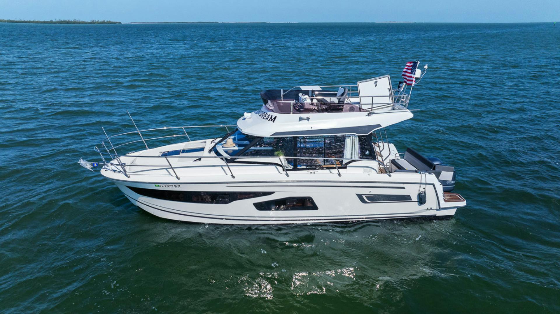Jeanneau-NC 1095 Fly 2020-Trinity Palm Harbor-Florida-United States-5240006