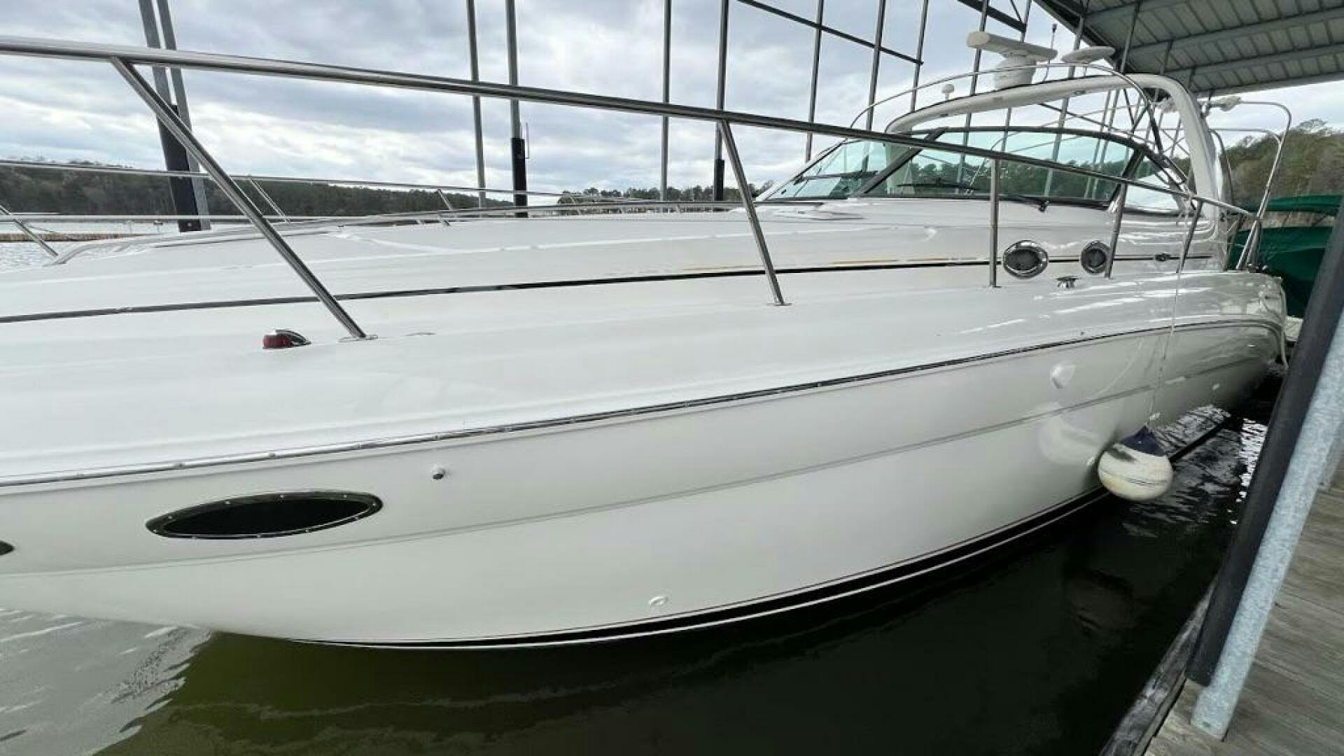 Sea Ray-380 Sundancer 2001 -Stuart-5240679
