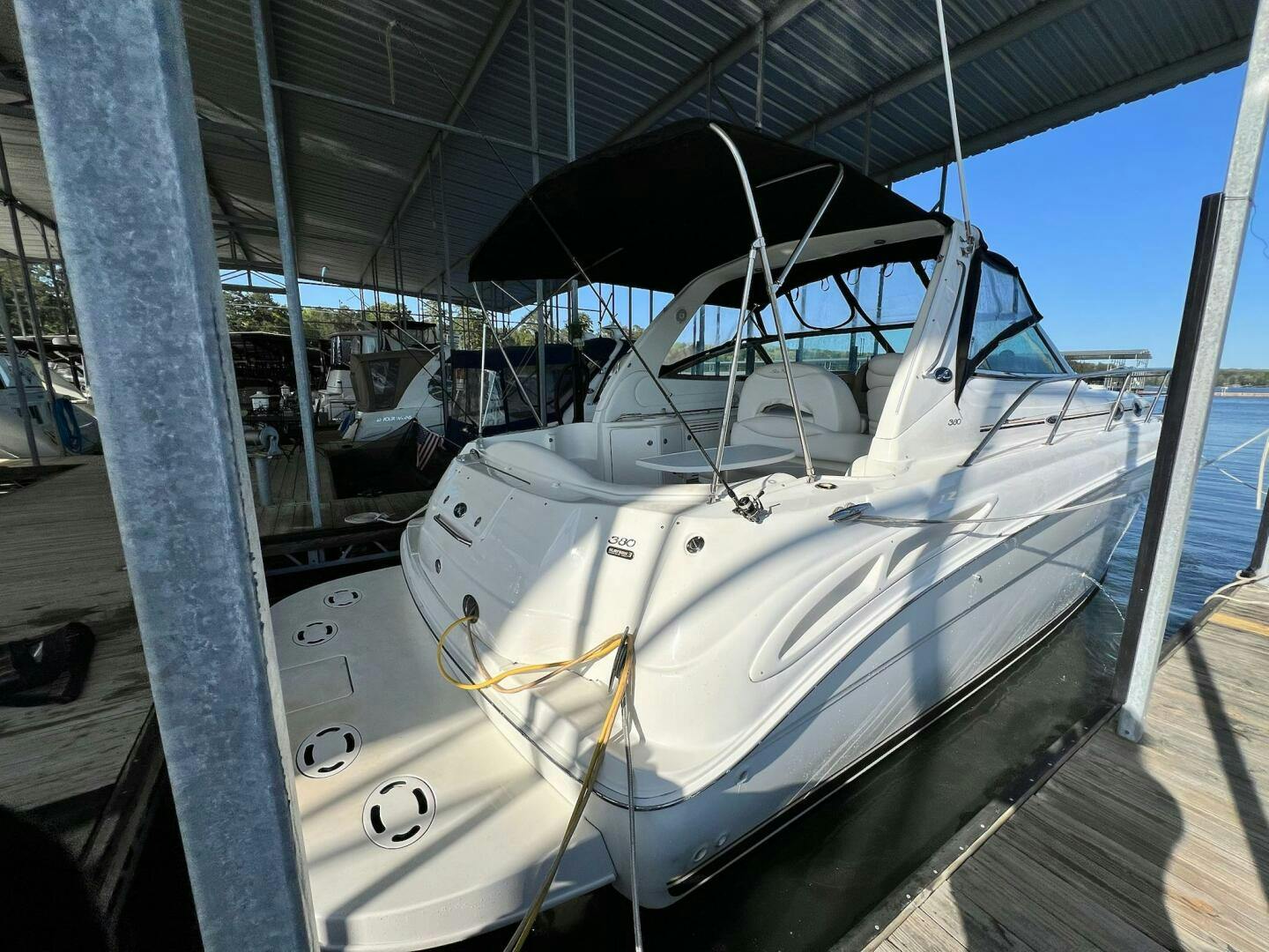 Sea Ray-380 Sundancer 2001 -Stuart-5240669