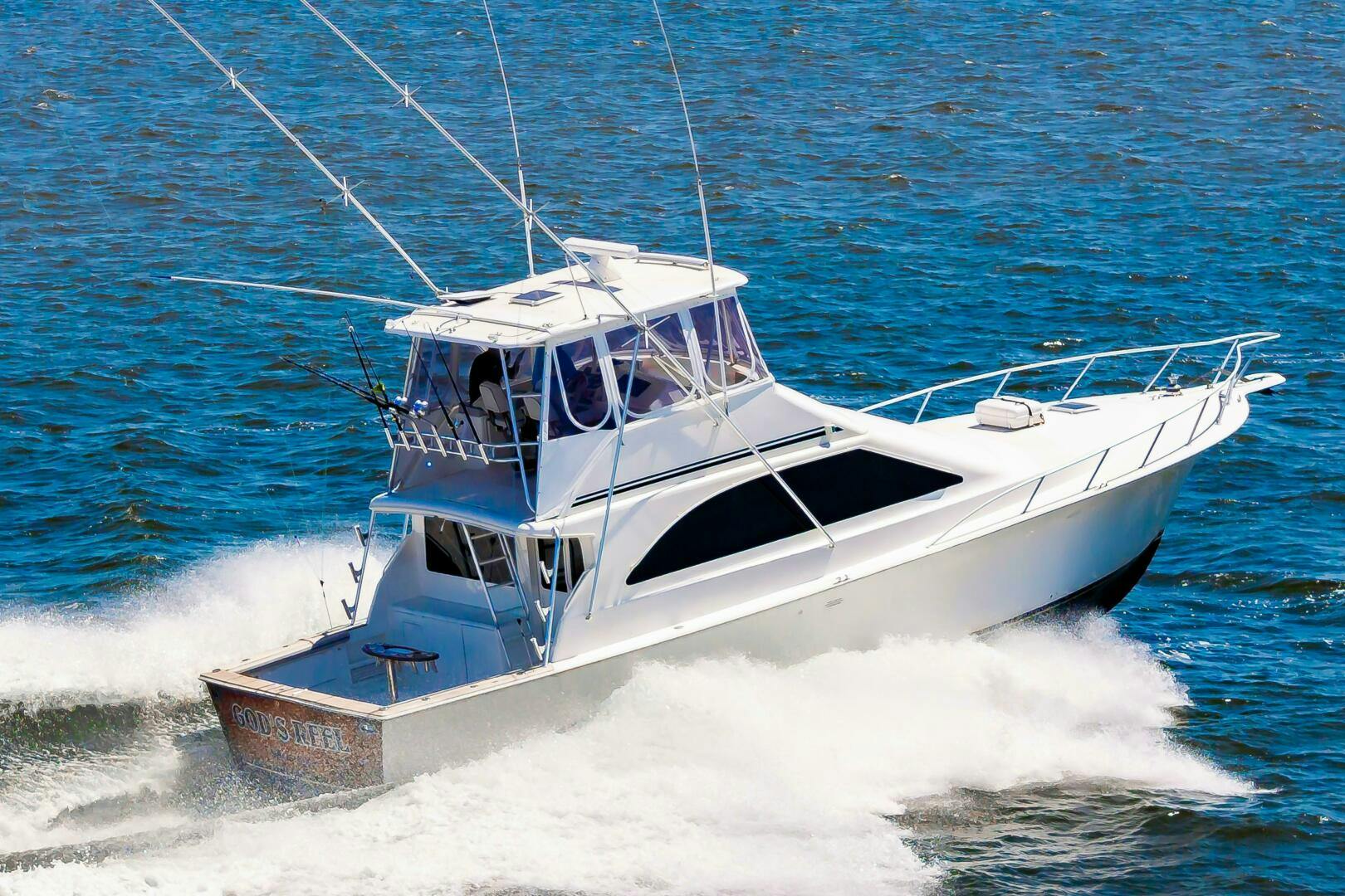 Ocean-48 Supersport 2000-Gods Reel Wanchese-North Carolina-United States-5241381