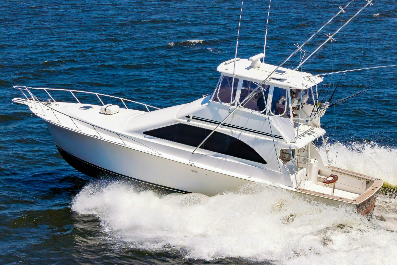 Ocean-48 Supersport 2000-Gods Reel Wanchese-North Carolina-United States-5241378