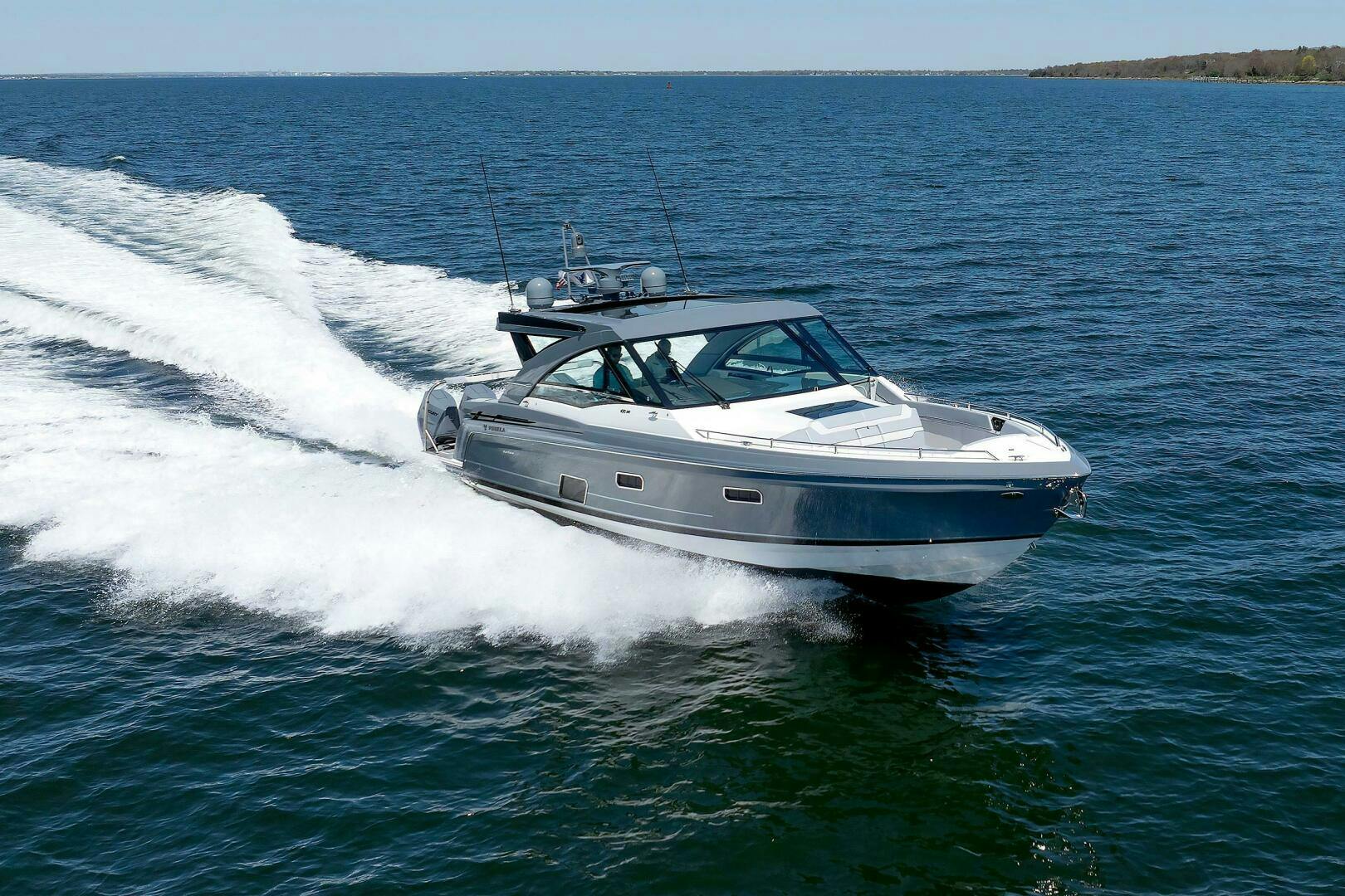 Formula-430 Super Sport Crossover 2024-Cosmetic Sturgeon Newport-Rhode Island-United States-5278792