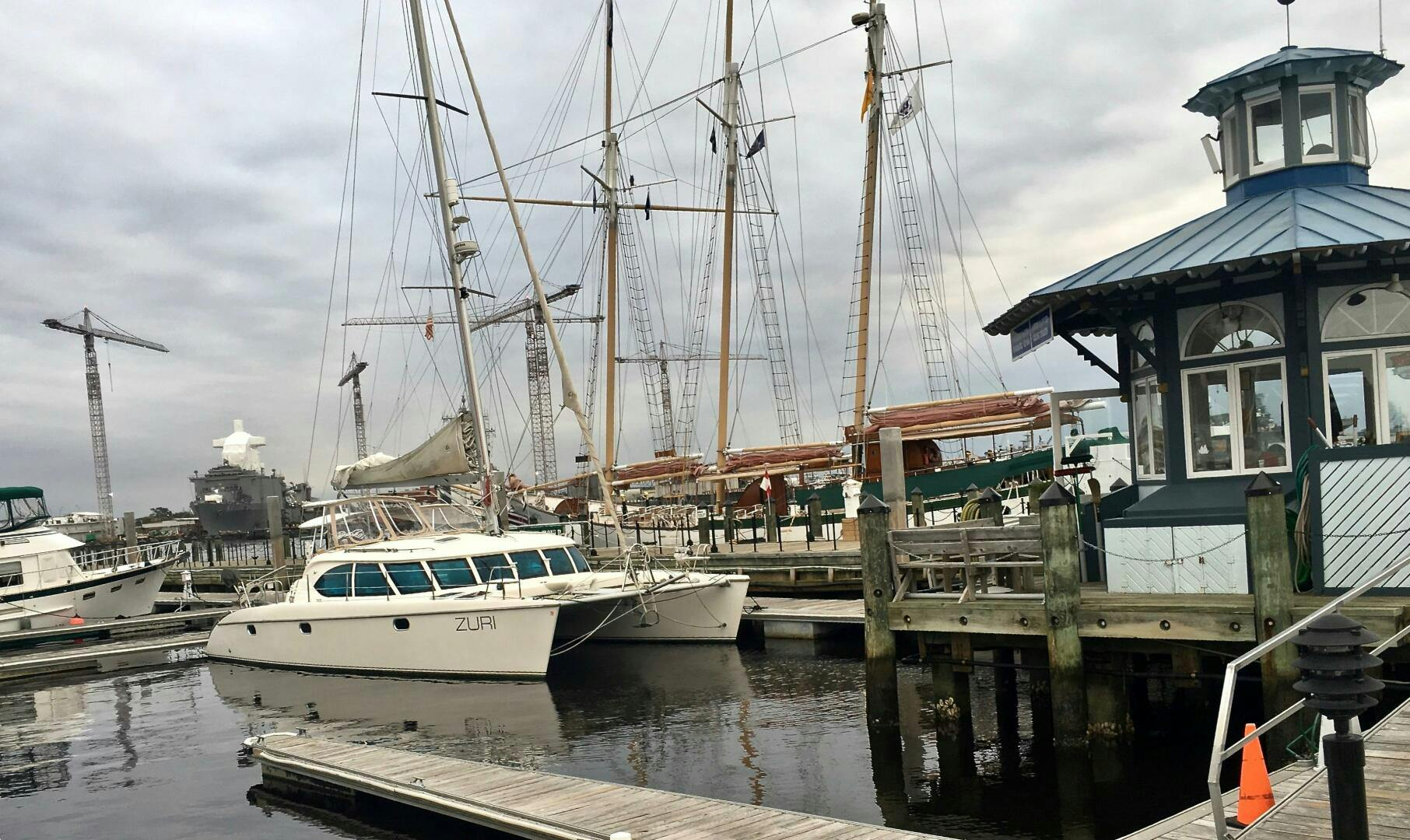 Prout-45S 2009-Que Sera Jacksonville-Florida-United States-5242566