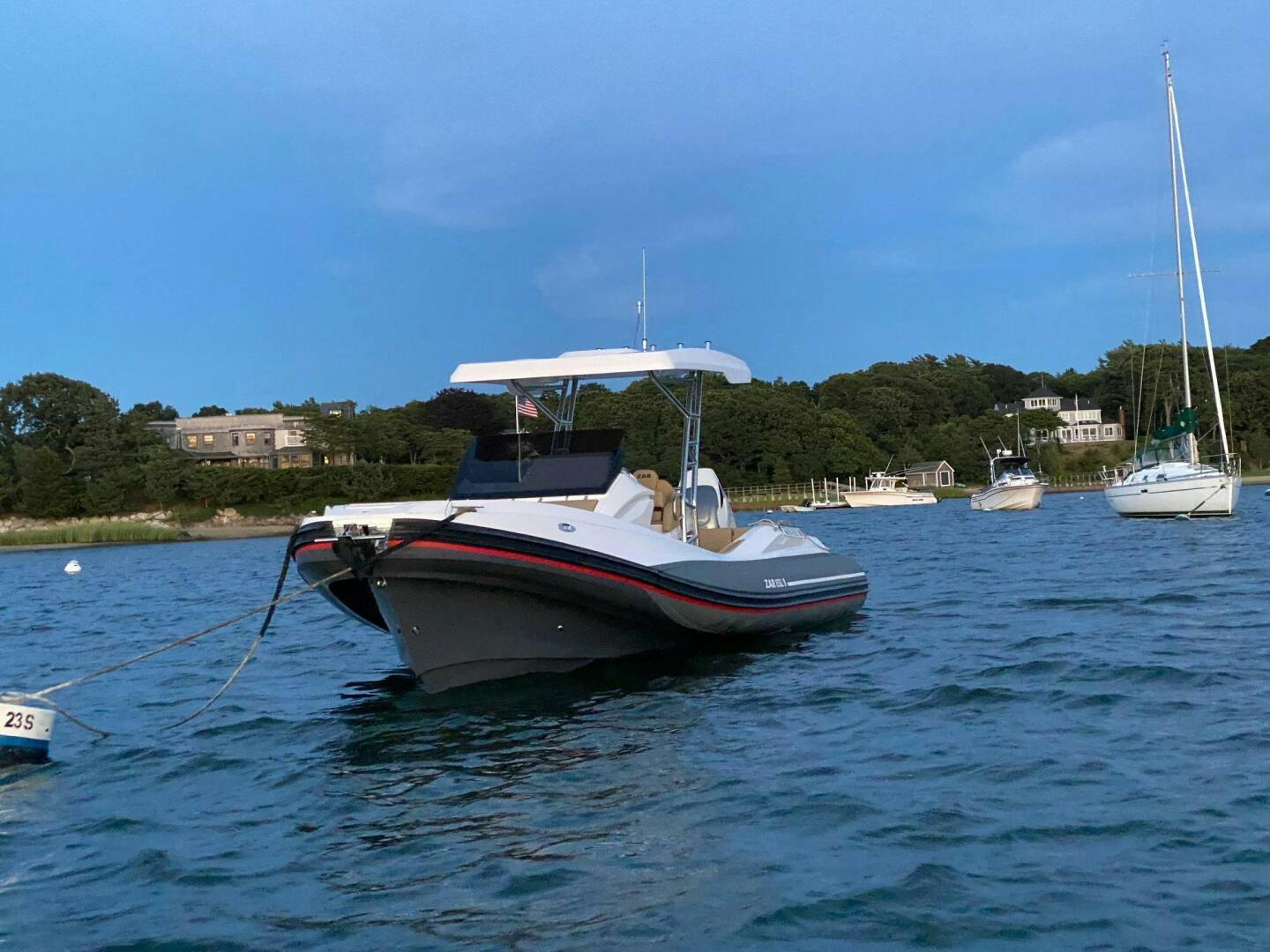 Zar Formenti 2020 -Pocasset-Massachusetts-United States-5242598