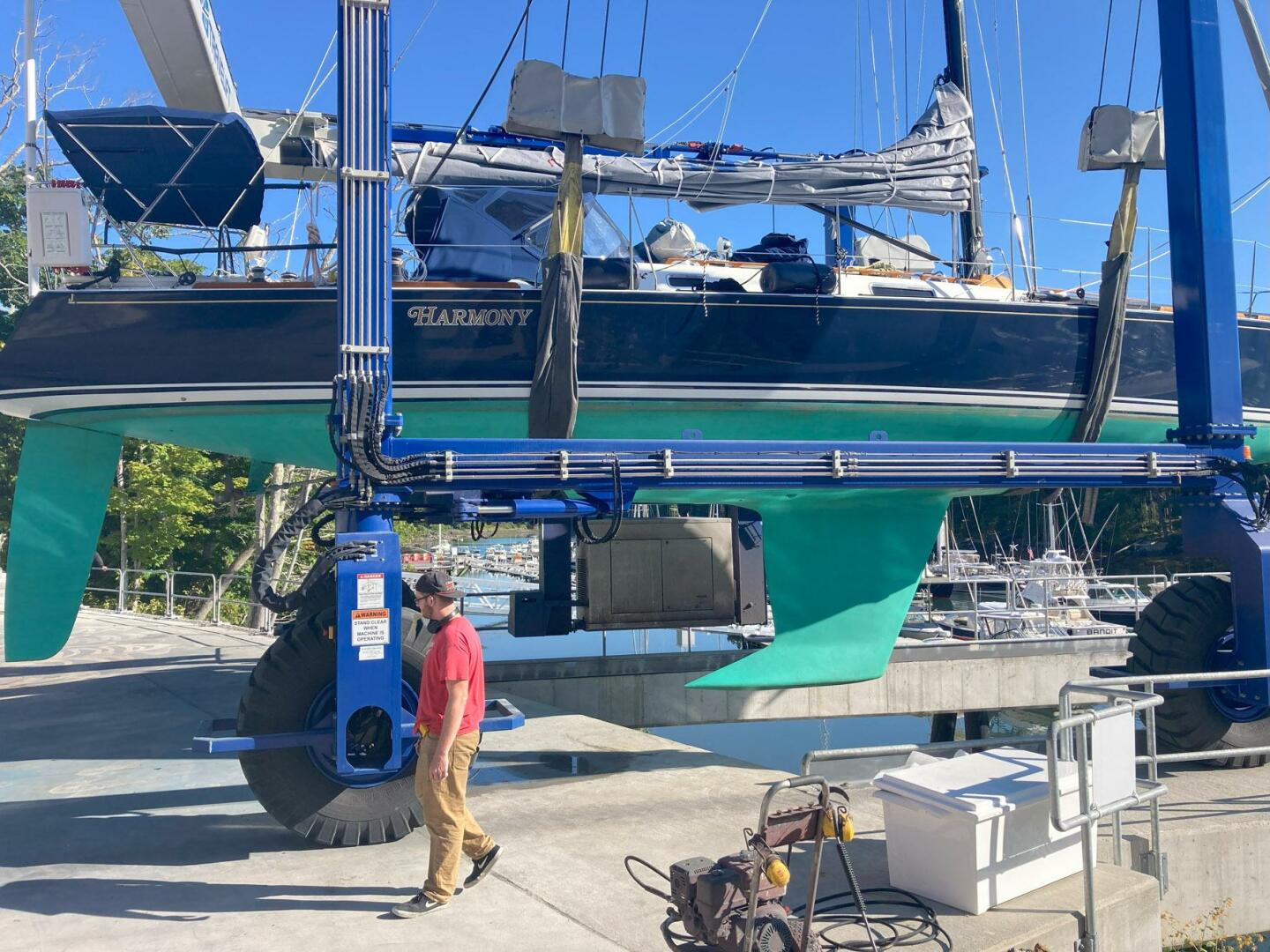 J Boats-160 2005-Harmony Harpswell-Maine-United States-5242933 | Thumbnail