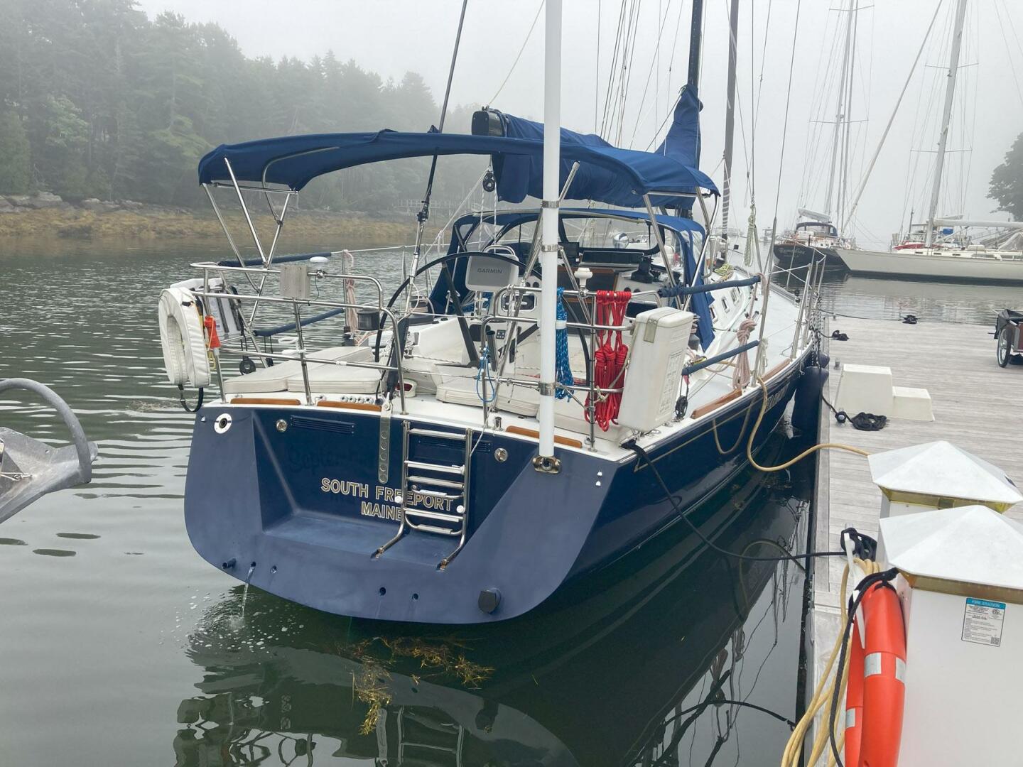 J Boats-160 2005-Harmony Harpswell-Maine-United States-5242932 | Thumbnail