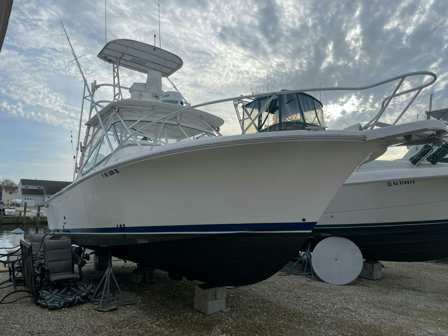 Luhrs-Open Express 2007-Drifter Toms River-New Jersey-United States-5246123