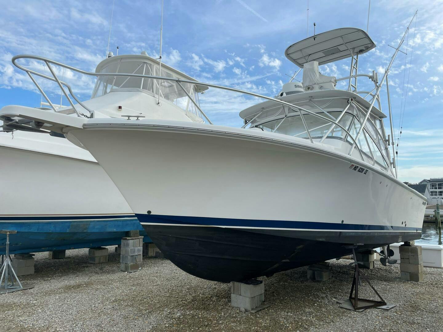 Luhrs-Open Express 2007-Drifter Toms River-New Jersey-United States-5246122