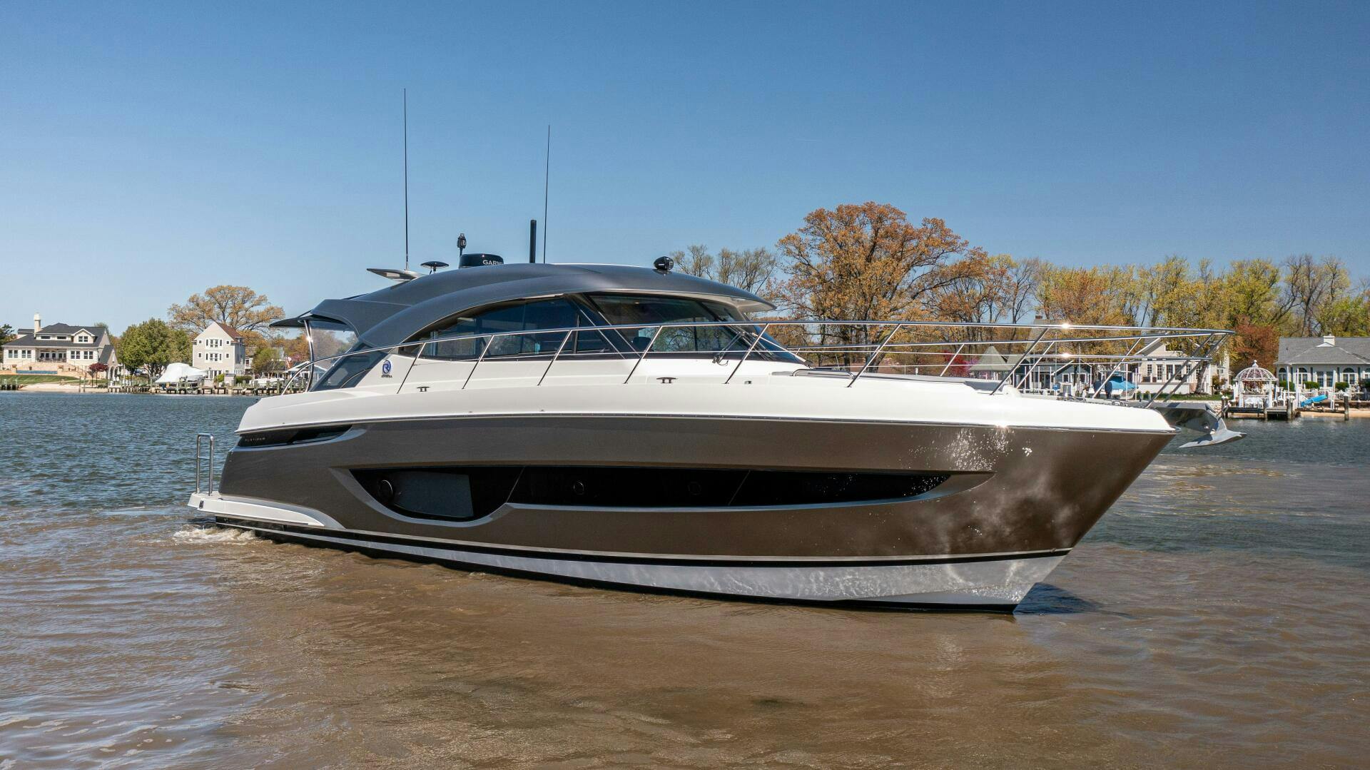 Riviera-4600 Sport Yacht 2023 -Pasadena-Maryland-United States-5248241
