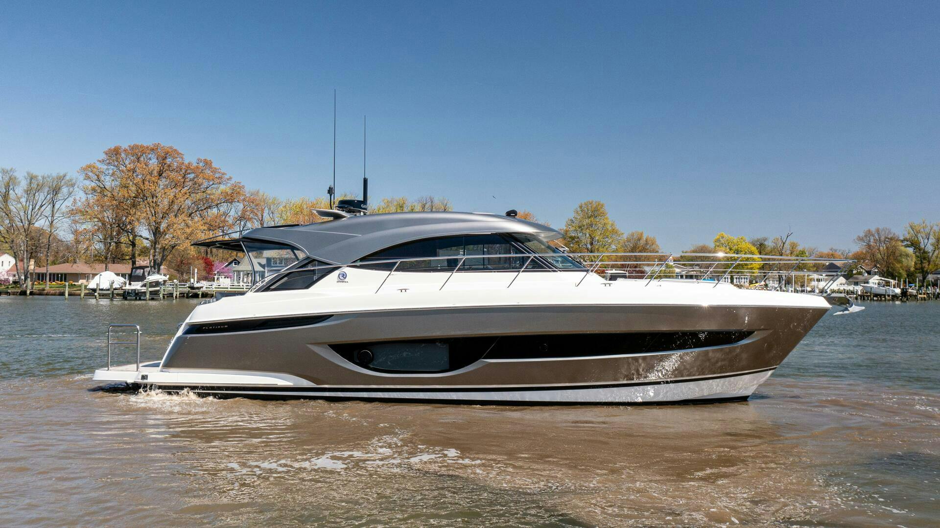 Riviera-4600 Sport Yacht 2023 -Pasadena-Maryland-United States-5248240