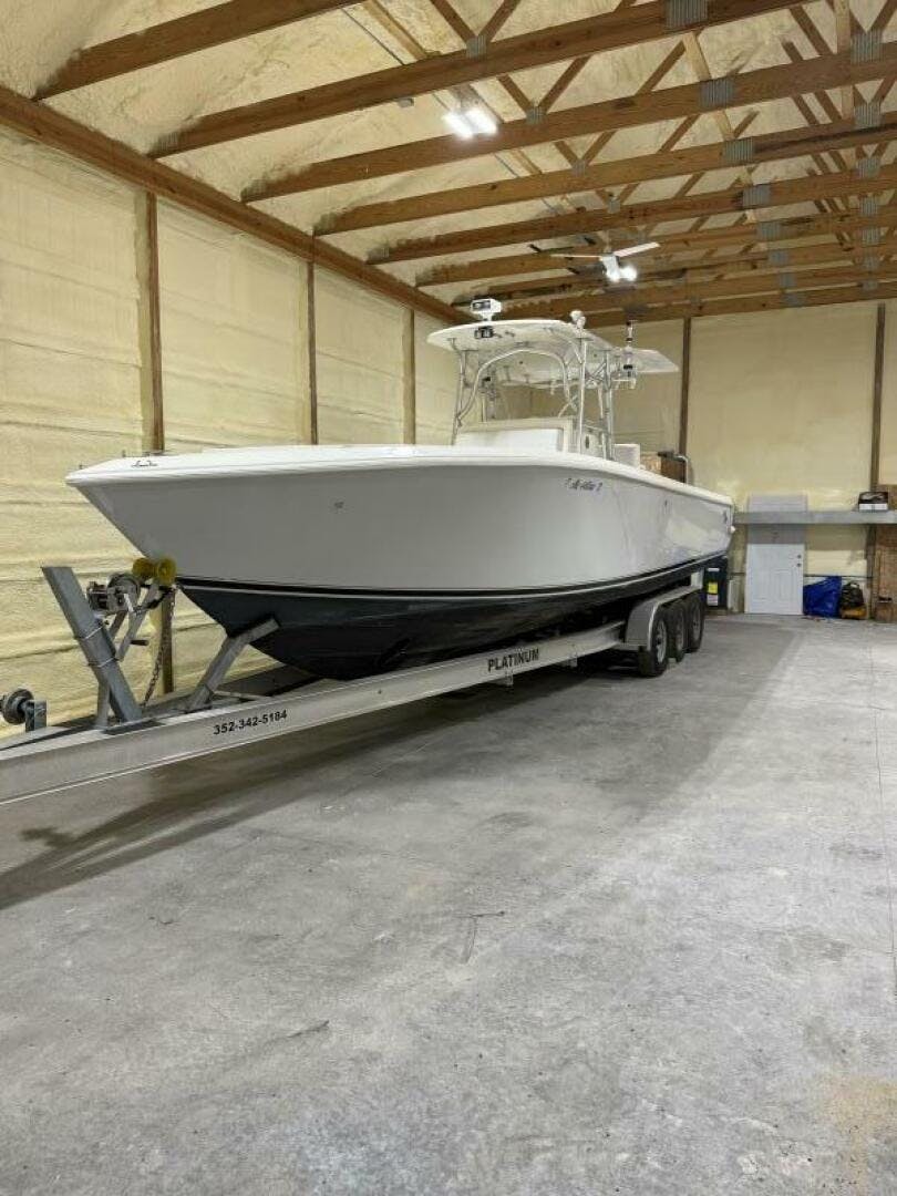 SeaVee-340I Open 2011 -Frankfort-Michigan-United States-5318951