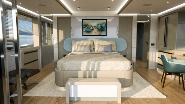 Sunpower Yachts-Alva Solar-E 90 2027 -West Palm Beach-Florida-United States-18-5265976