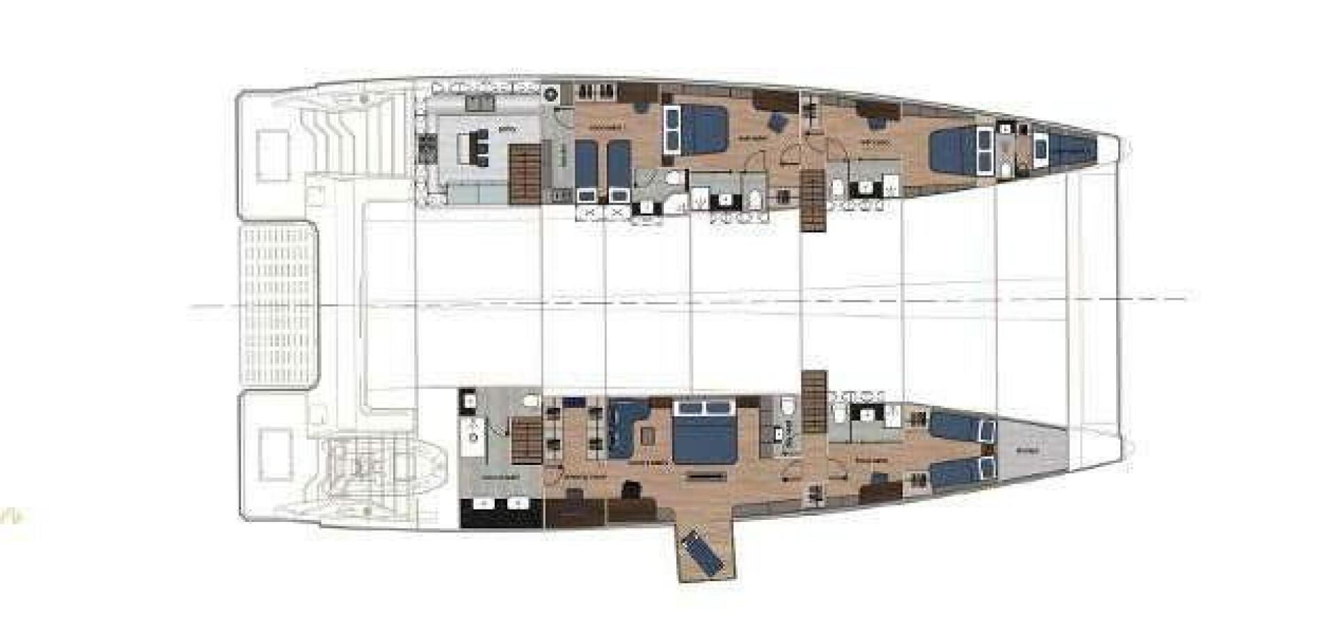 Sunpower Yachts-Alva Solar-E 90 2027 -West Palm Beach-Florida-United States-Fp 4-5266036 | Thumbnail