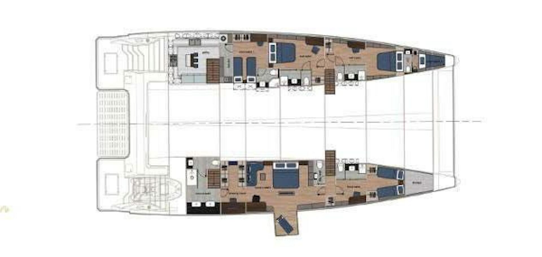 Sunpower Yachts-Alva Solar-E 90 2027 -West Palm Beach-Florida-United States-Fp 4-5266036