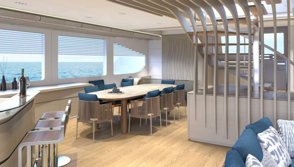 Sunpower Yachts-Alva Solar-E 90 2027 -West Palm Beach-Florida-United States-31-5265996