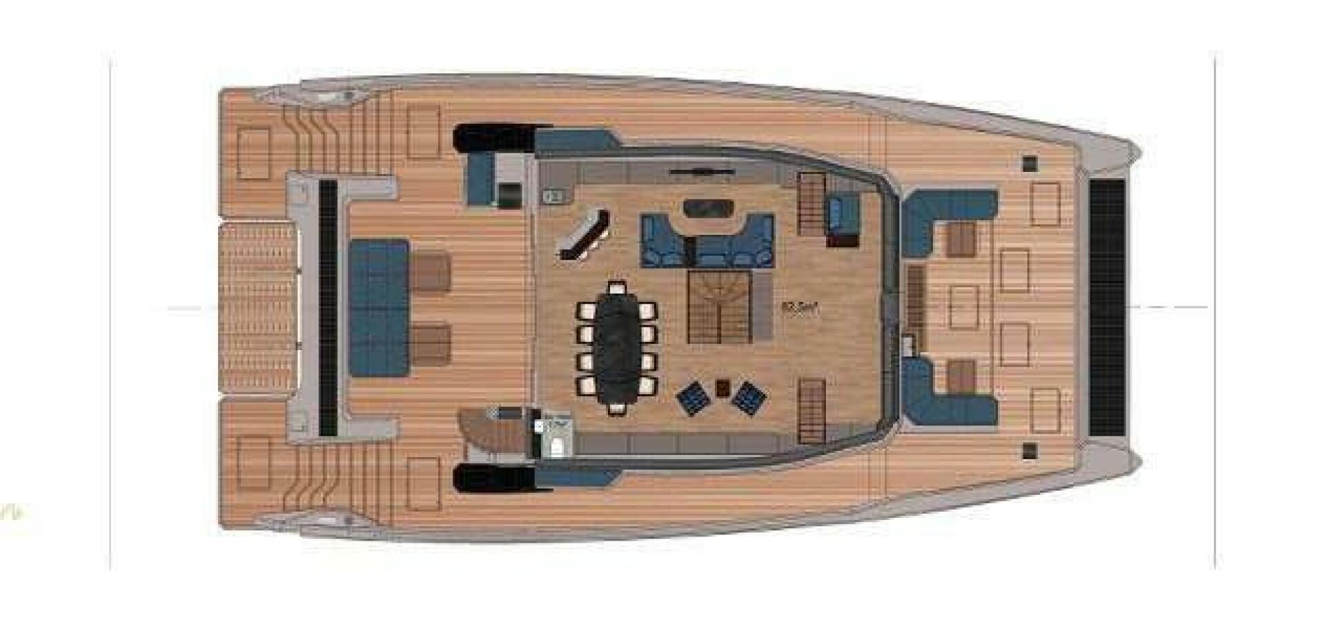 Sunpower Yachts-Alva Solar-E 90 2027 -West Palm Beach-Florida-United States-Fp 3-5266035 | Thumbnail