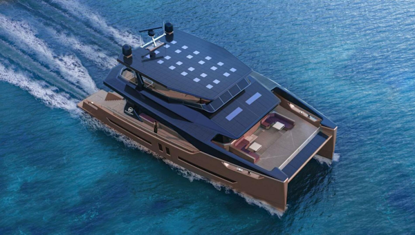 Sunpower Yachts-Alva Solar-E 90 2027 -West Palm Beach-Florida-United States-Untitled-5266017
