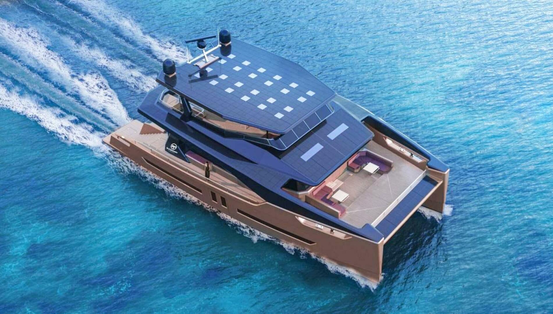 Sunpower Yachts-Alva Solar-E 90 2027 -West Palm Beach-Florida-United States-2-5265957 | Thumbnail