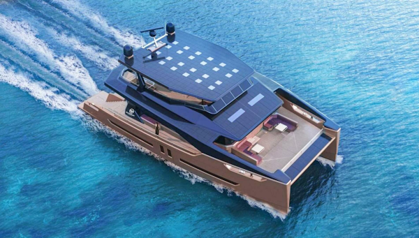 Sunpower Yachts-Alva Solar-E 90 2027 -West Palm Beach-Florida-United States-2-5265957