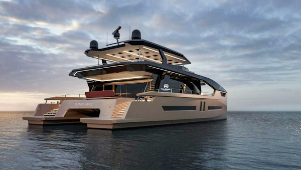 Sunpower Yachts-Alva Solar-E 90 2027 -West Palm Beach-Florida-United States-4-5265961