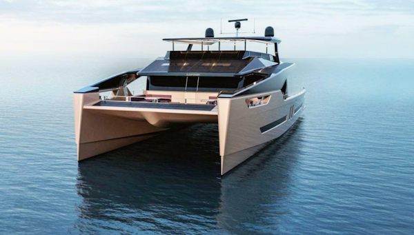 Sunpower Yachts-Alva Solar-E 90 2027 -West Palm Beach-Florida-United States-3-5265959