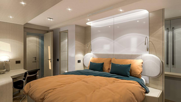 Sunpower Yachts-Alva Solar-E 90 2027 -West Palm Beach-Florida-United States-38-5266008