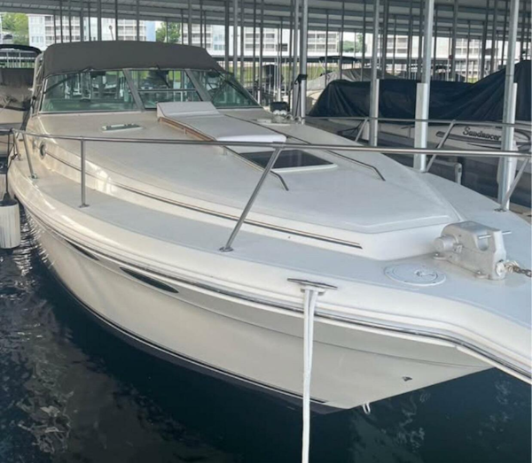 Sea Ray-330 Express Cruiser 1994-HoShos Eldon-Missouri-United States-5283218