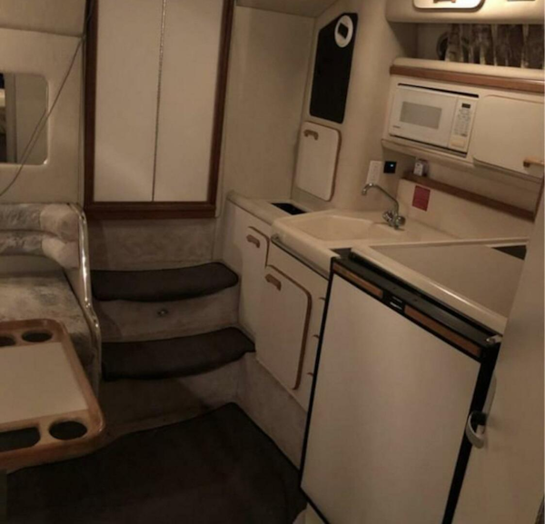 Sea Ray-330 Express Cruiser 1994-HoShos Eldon-Missouri-United States-5283229