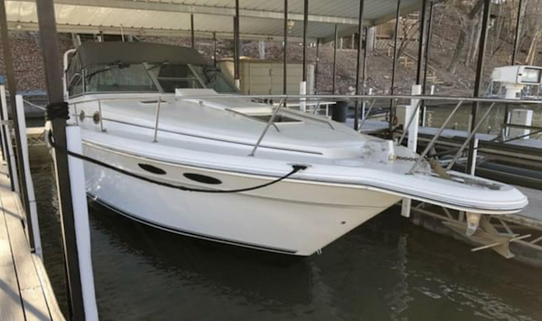 Sea Ray-330 Express Cruiser 1994-HoShos Eldon-Missouri-United States-5283249