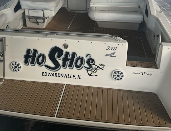 Sea Ray-330 Express Cruiser 1994-HoShos Eldon-Missouri-United States-5283237