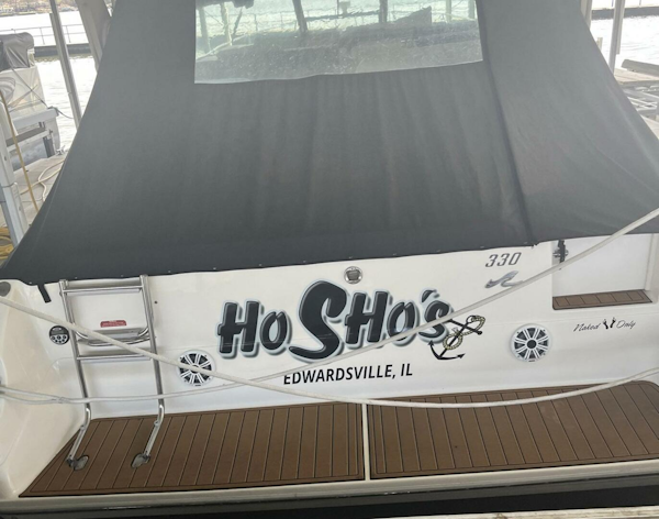 Sea Ray-330 Express Cruiser 1994-HoShos Eldon-Missouri-United States-5283238
