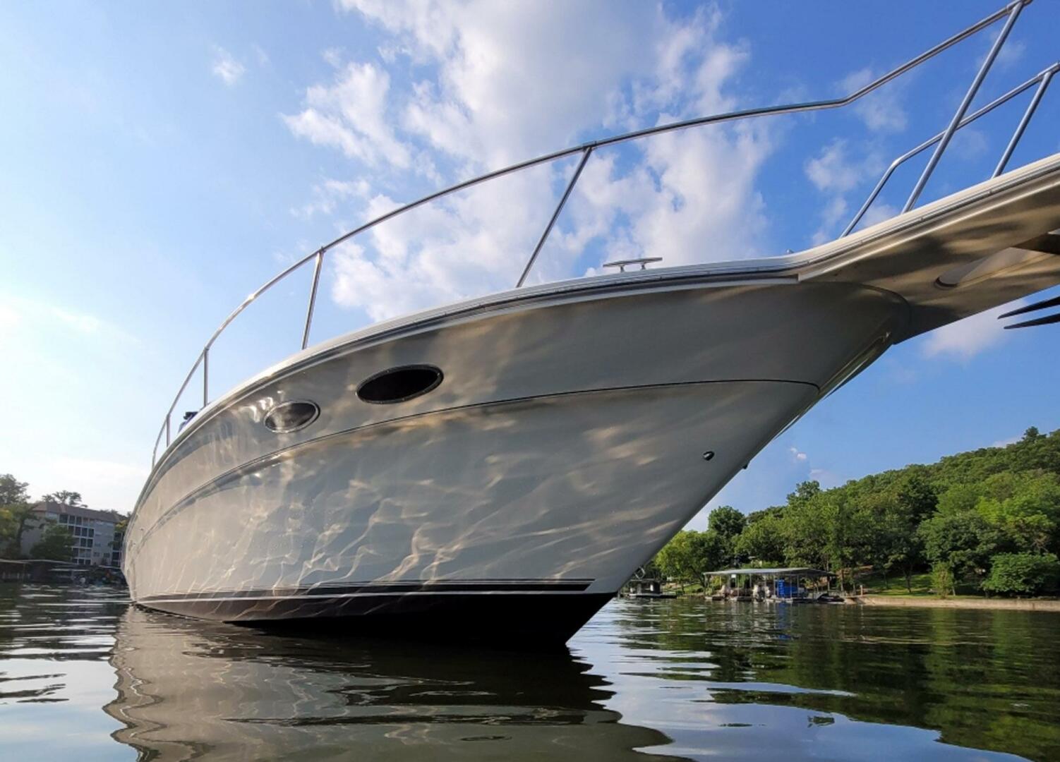 Sea Ray-330 Express Cruiser 1994-HoShos Eldon-Missouri-United States-5283217 | Thumbnail