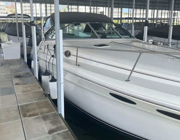 Sea Ray-330 Express Cruiser 1994-HoShos Eldon-Missouri-United States-5283247