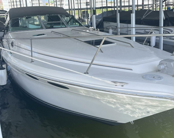 Sea Ray-330 Express Cruiser 1994-HoShos Eldon-Missouri-United States-5283245