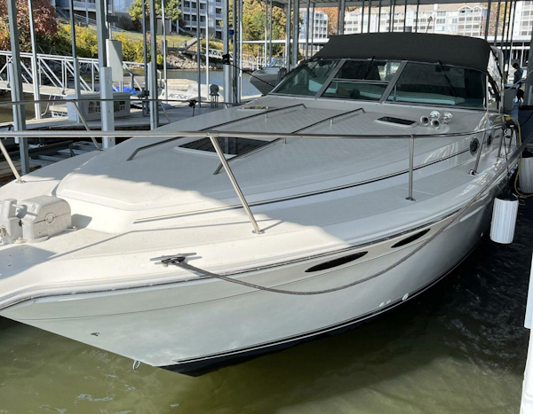 Sea Ray-330 Express Cruiser 1994-HoShos Eldon-Missouri-United States-5283241