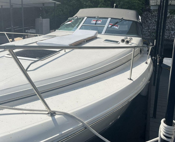 Sea Ray-330 Express Cruiser 1994-HoShos Eldon-Missouri-United States-5283244