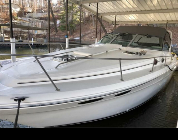 Sea Ray-330 Express Cruiser 1994-HoShos Eldon-Missouri-United States-5283242