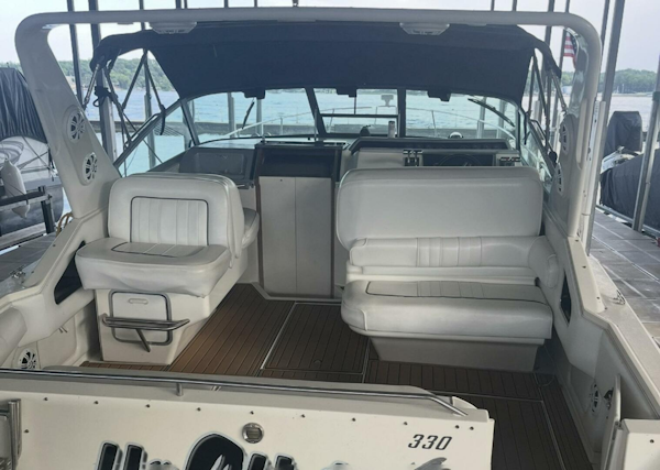 Sea Ray-330 Express Cruiser 1994-HoShos Eldon-Missouri-United States-5283235