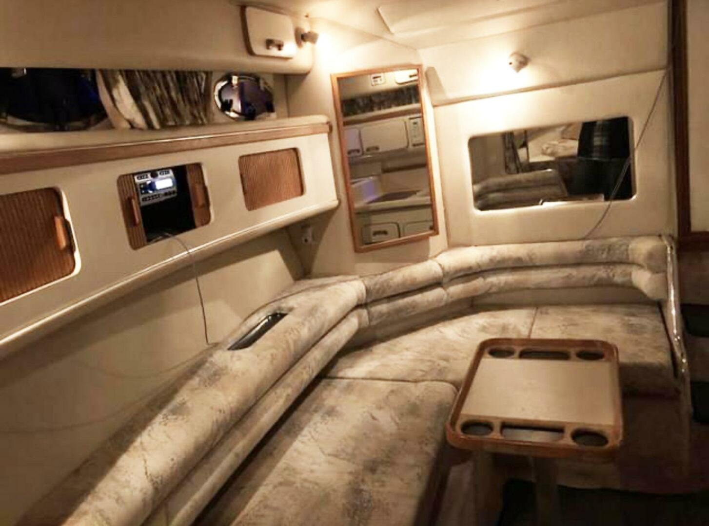 Sea Ray-330 Express Cruiser 1994-HoShos Eldon-Missouri-United States-5283233 | Thumbnail