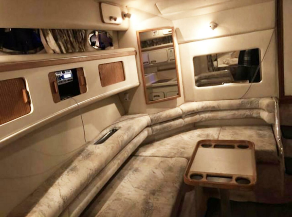 Sea Ray-330 Express Cruiser 1994-HoShos Eldon-Missouri-United States-5283233