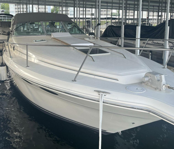 Sea Ray-330 Express Cruiser 1994-HoShos Eldon-Missouri-United States-5283248